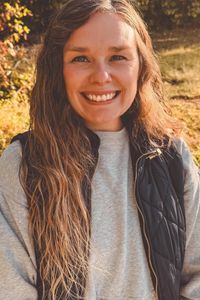 Natasha Baker — portrait