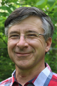 Ronald Itnyre — portrait