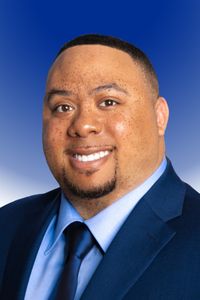 Demetrice Hicks — portrait