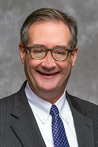John Ruckelshaus — portrait