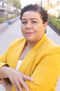 Lasima O. Packett — portrait