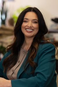 Catherine Torzewski — portrait