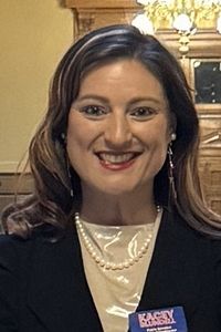 Kacey Blundell — portrait