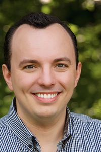 Tanner Bouchie — portrait