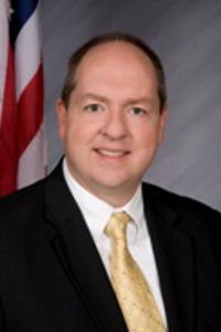 Greg Walker — portrait