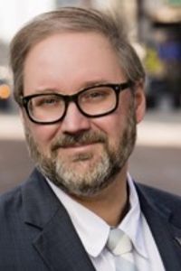 Clif Marsiglio — portrait