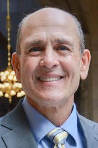 Gary Byrne — portrait