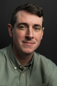 Ethan Sweetland-May — portrait