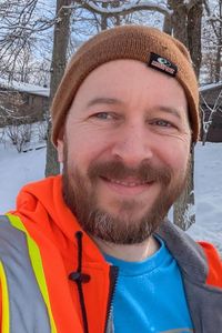 Bradley (Brad) Hochgesang — portrait