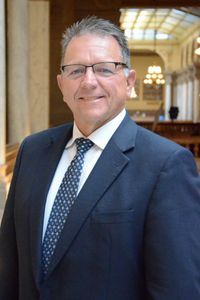 Daryl Schmitt — portrait