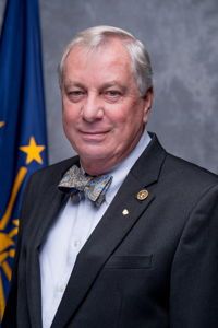 Jim Tomes — portrait