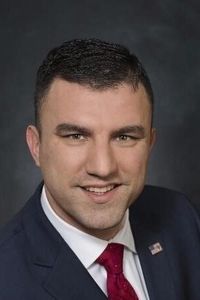 Rudy Yakym — portrait