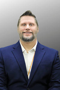 Shaun Michael Maeyens — portrait