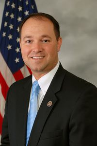 Marlin A. Stutzman — portrait