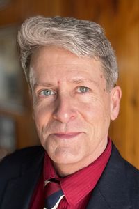 Darin Patrick Griesey — portrait