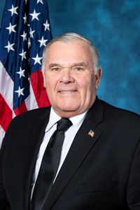 Jim Baird — portrait