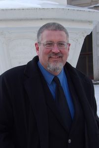 Paul McPherson — portrait