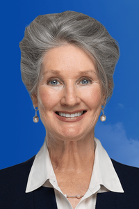 Deborah A Pickett — portrait