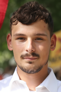 Jackson Franklin — portrait