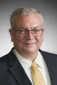 Phil Goss — portrait