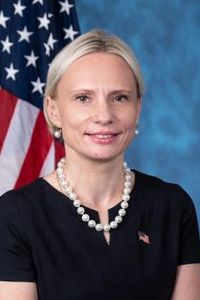 Victoria Spartz — portrait