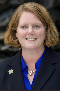 Cynthia (Cinde) Wirth — portrait