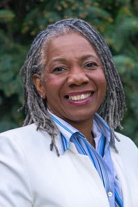Denise Paul Hatch — portrait